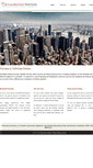Mobile Screenshot of calibration-partners.com